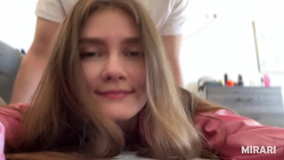 Mirari Hub в горячем секс-видео с сочной попкой