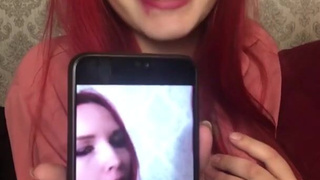 De gjorde mig til en hore. Cuckold call. Russisk beskidt snak - porno_tempus.mp4