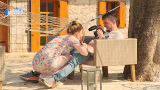 Страстный секс с подругой Кисанканной на улице – эксклюзивное порно видео