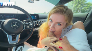 Экстремальный минет и кунилингус в авто смотреть онлайн