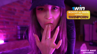 Джек-пот и страстный минет от Pretty Mary – смотреть онлайн горячее видео