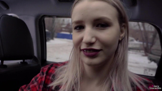 Реальное видео секса в такси — смотреть онлайн бесплатно