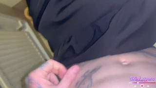 The bitch didn't want to go home, so I fucked her at the mall. With conversations and plot