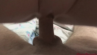 Morning Huge Creampie In a Teen Russian Girl.mp4