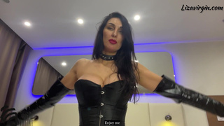 Elskerinde Ydmyger Slave. Pov