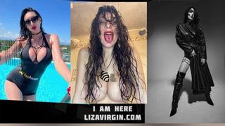 Hot MILF fucked on the beach