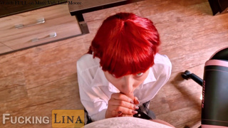 My tutor is preparing me for exam by anal method.mp4