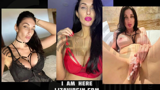 Порно видео с Лизой - страстный дебют