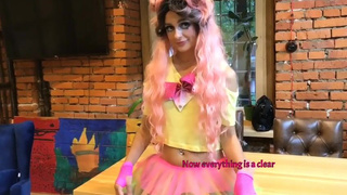 Секс с худенькой девушкой и огромным членом смотреть онлайн