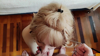 Смотреть жесткое порно: мужик трахает пойманную эльфийку