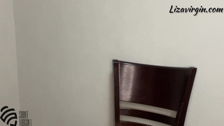 Страстный начальник трахает подчиненную – эксклюзивное видео