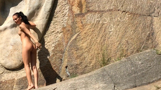 Секс с лесной нимфой Kate Rich – эксклюзивное видео