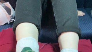 Submissive Slut and Big Dick Acceptance