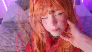 Горячее порно видео с аниме-девушкой