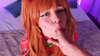 Горячее порно видео с аниме-девушкой