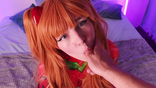 Горячее порно видео с аниме-девушкой