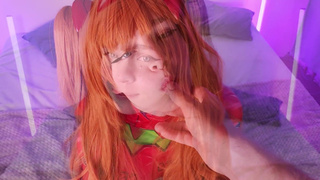 Горячее порно видео с аниме-девушкой