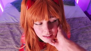 Горячее порно видео с аниме-девушкой