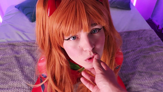 Горячее порно видео с аниме-девушкой