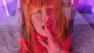 Горячее порно видео с аниме-девушкой