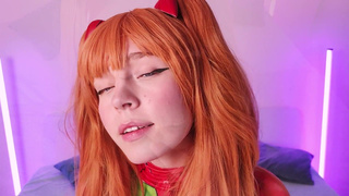 Горячее порно видео с аниме-девушкой