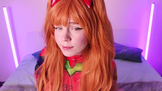 Горячее порно видео с аниме-девушкой