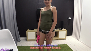 Shy Stepsister Gets Oral Creampie And Insane Orgasm at The Same Time.mp4