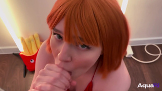 Горячий оральный секс с зрелой женщиной - смотреть онлайн