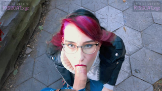 Порно онлайн с КиссКэт и кремпаем