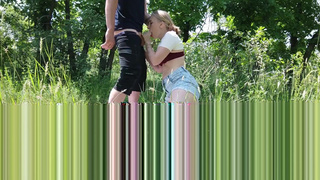 Jeg gik i skoven efter svampe og fandt en penis.mp4