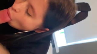 Страстный секс с любимым братом