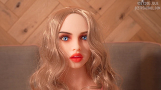 Реалистичная секс-игрушка в действии – Смотреть онлайн бесплатно