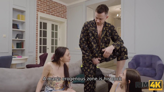 Страстный секс в 4K: горячее видео для настоящих ценителей