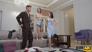 Страстный секс в 4K: горячее видео для настоящих ценителей