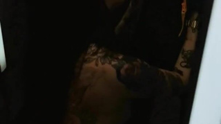 Горячее порно видео в магазине