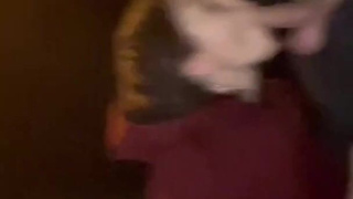 Секс на самокате в парке – экстремальный минет на улице