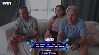 Slut seduced her Boyfriend's friend!.mp4