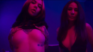 Лучшее порно видео с грубым лесбийским сексом