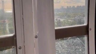 Реальное порно видео с колеса обозрения