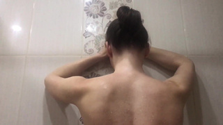 Played With A Sporty Milf And Cum Over Her Face - 1080p.mp4