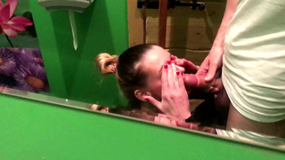 Страстный секс в суши-ресторане – эксклюзивное порно видео 1080p