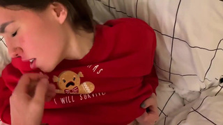 Страстное домашнее порно видео