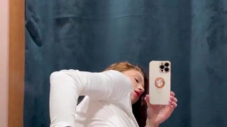 Risky Masturbation And Stretch My Ass In Fitting Room.mp4