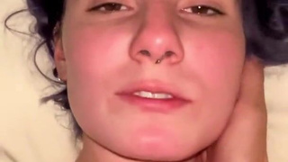 SKIP Outdoor sex and blowjob in public - Real Couple Homemade.mp4